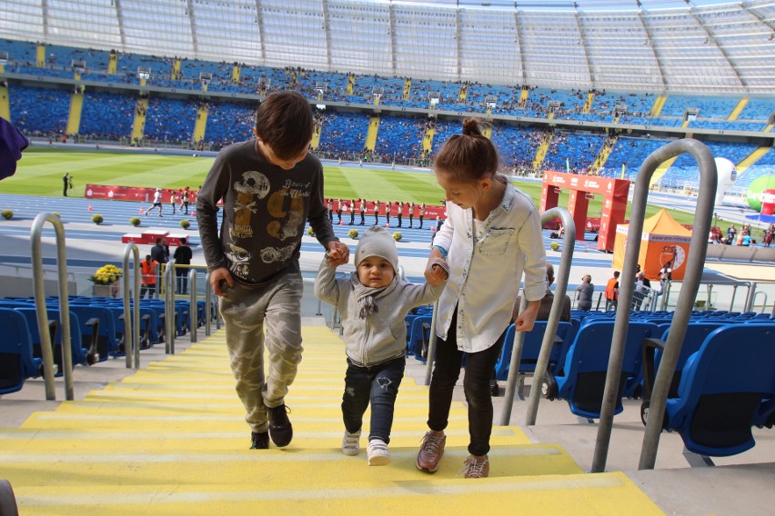 Stadion Śląski Dzień Otwarty: odnajdźcie się na zdjęciach!