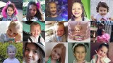 UŚMIECH DZIECKA 2018 | Galeria zdjęć dziewczynek od 3 do 7 lat 