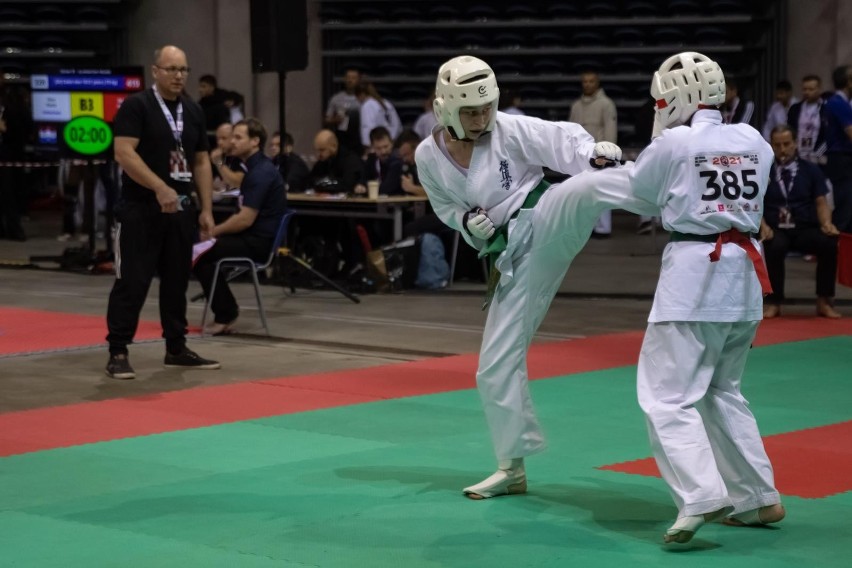 Karate (Bielsko-Biała Arena) - 20-30 zł