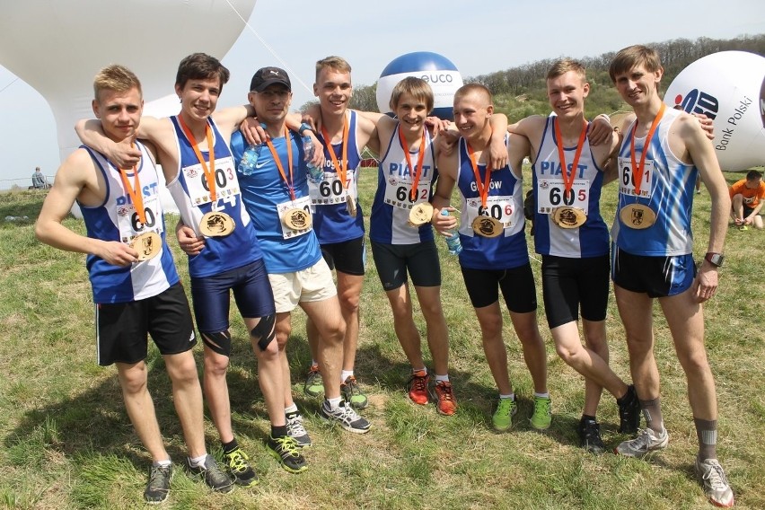 Cross Straceńców 2015. Sztafetowe Mistrzostwa Głogowa [Zdjęcia]