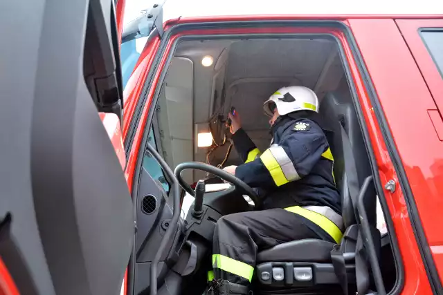 W piątek po godzinie 16.00 doszło do pożaru garażu wolnostojącego w miejscowości Zakrzówek w pow. kraśnickim