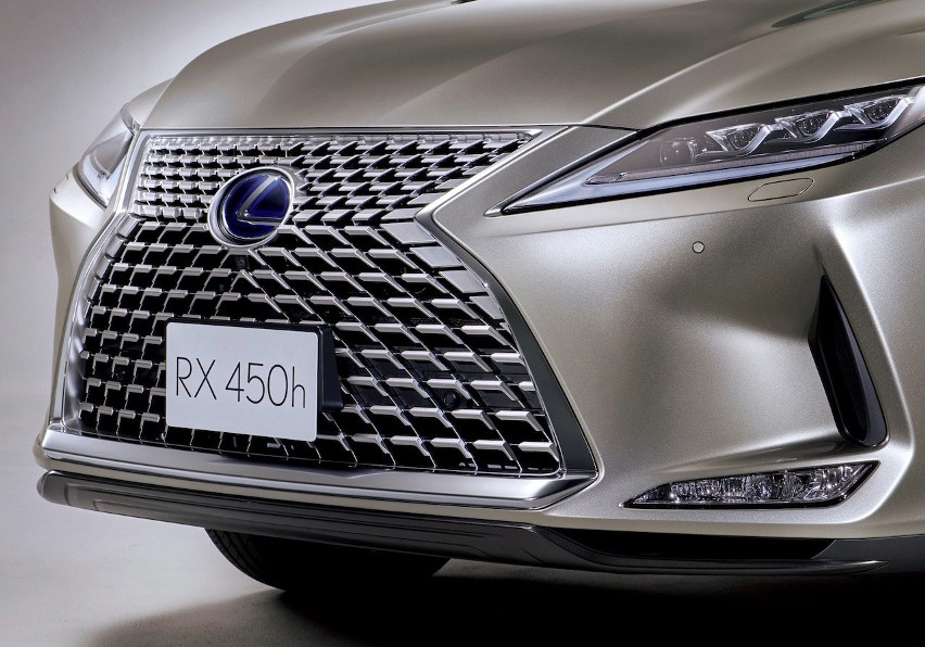 Lexus RX Elegant Tourer...