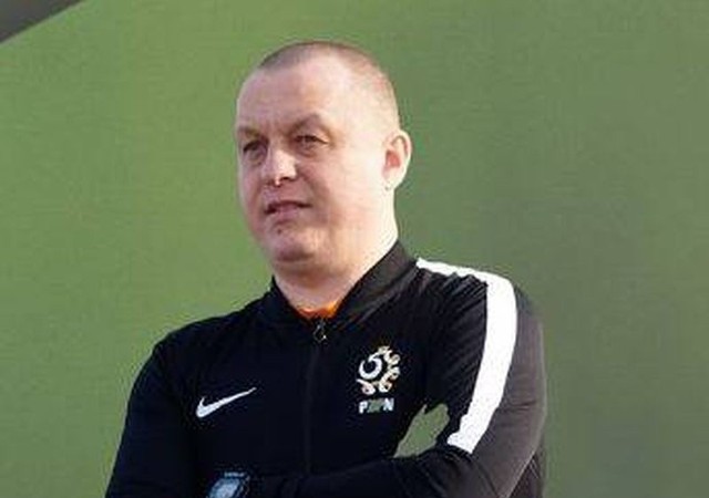 Wojciech Pierzchała został trenerem Strażaka Bidziny.