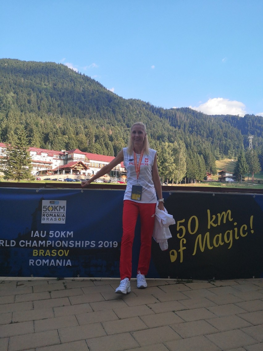 Małgorzata Pazda-Pozorska zajęła 28 miejsce w mistrzostwach świata