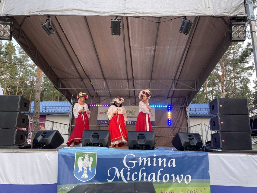 Na plaży w Rudni nad Siemianówką odbyła się trzydniowa...