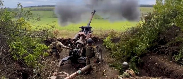 Ukraińska armia sukcesywnie strąca część rosyjskich pocisków i bezzałogowców