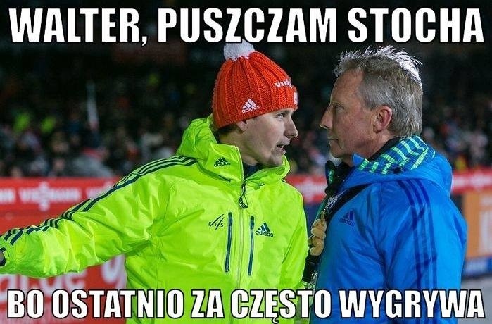Polscy skoczkowie z medalem! Zobacz najlepsze memy