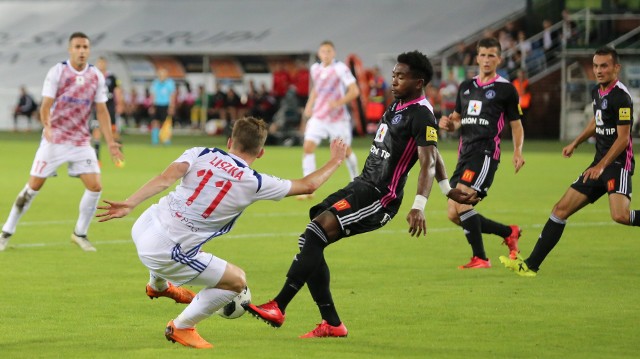 Górnik Zabrze - AS Trencin 0:1