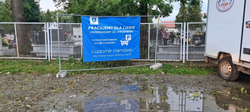 Mieszkańcy czekają na remont ul. Starowiejskiej, od czterech...