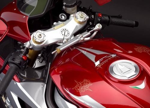 MV Agusta F3 Serie Oro, MV Agusta