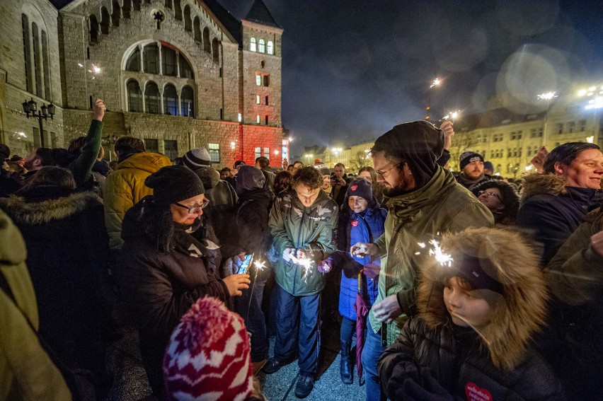 "Światełko do nieba", jak co roku, rozpoczęło się o godz....