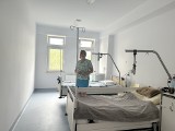 Sandomierski szpital się zmienia. Wyremontowane oddziały i budynki cieszą pacjentów i personel. Zobacz zdjęcia i film