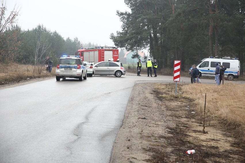 - 30-letni kierowca mieszkaniec powiatu ostrołęckiego, jadąc...