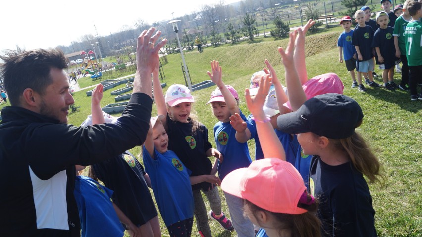 Puchar Świata Przedszkolaka w Mikołowie. Młodzi dają radę