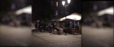 Seks na ławce w centrum Kościerzyny. Policja ustaliła kobietę i mężczyznę, którzy oddawali się miłosnym igraszkom. Przesłuchano kobietę