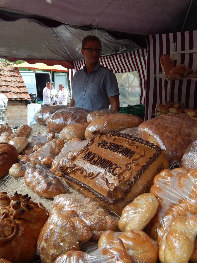 W Bogdańcu chleby przybierały rozmaite formy, rozmiary i smaki.