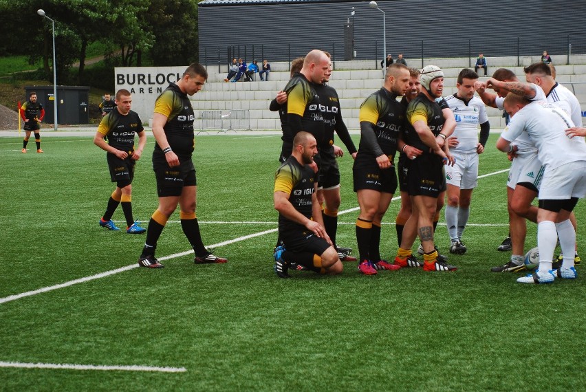 Mecz I ligi Rugby: KS Rugby Ruda Śląska – Legia Warszawa