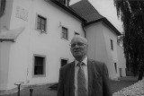 Zmarł prof. Antoni Jodłowski, były dyrektor Muzeum Żup Krakowskich w Wieliczce