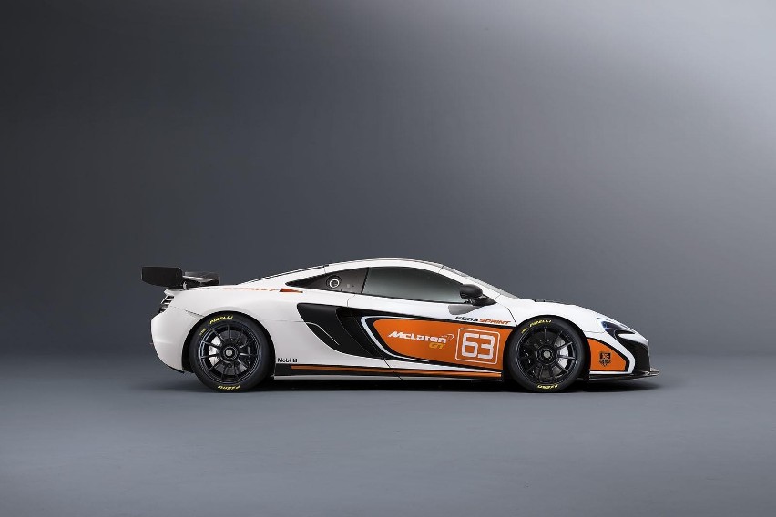 McLaren 650S Sprint / Fot. McLaren