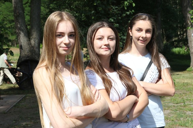 Na castingu w Maleńcu zjawiły się między innymi Justyna, Wiktoria i Alicja. Dziewczyny chciały spróbować swoich sił w aktorstwie. 