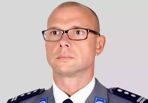 Oświadczenie majątkowe inspektora Tomasza Śliwińskiego, komendanta miejskiego Komendy Miejskiej Policji w Kielcach