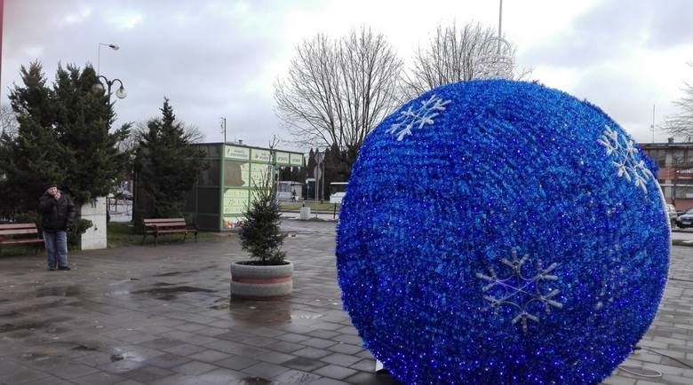 Bombka trafiła do sądu. Bo gmina Łapy kupiła ją bez przetargu, na dodatek była za droga 