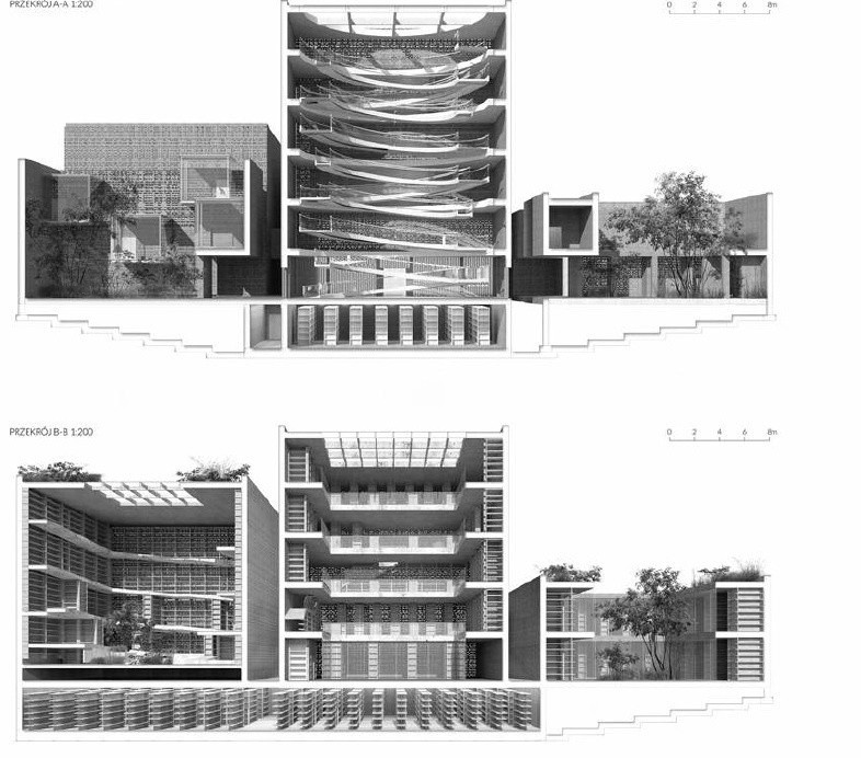 Ogłoszono wyniki konkursu architektonicznego na projekt...