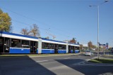 Niskopodłogowym tramwajem „Krakowiak” do Nowej Huty