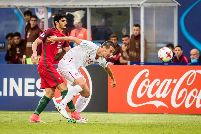 Euro U-21 2017: Portugalia - Serbia 2:0