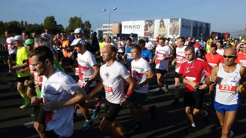 PKO Silesia Marathon 2015