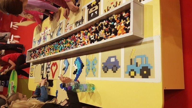 Nowa, Największa w Polsce Wystawa Budowli z Klocków Lego