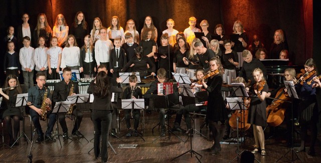 Jubileusz Szkoły Muzycznej w Słubicach