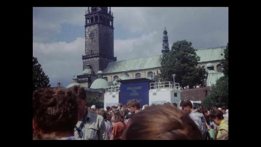 Światowe Dni Młodzieży Częstochowa 1991