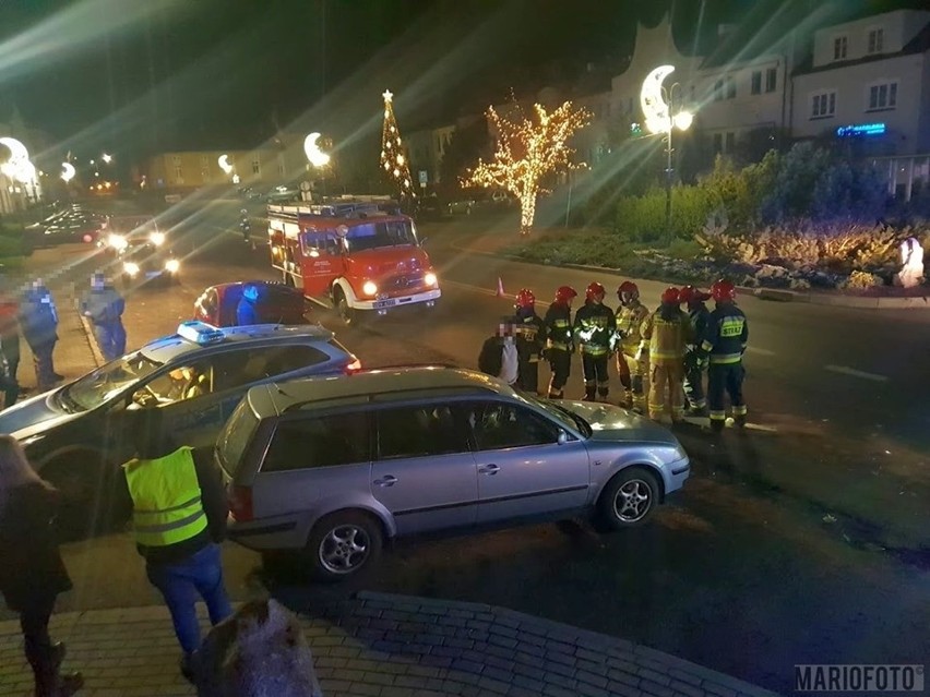 Do wypadku doszło w sobotę tuż przed północą. 18-letni...