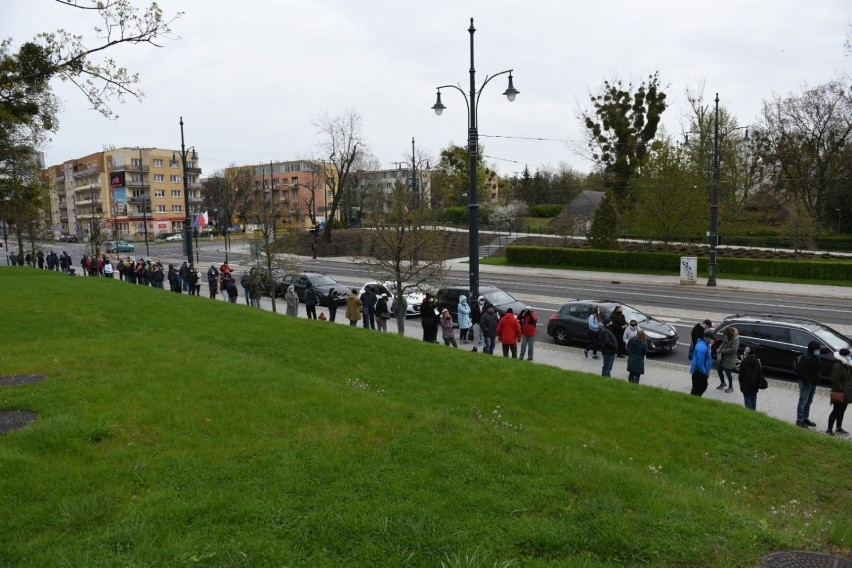 Kujawsko-Pomorskie. W majówkę wykonaliśmy najwięcej szczepień w Polsce. Dziś koniec akcji 'Zaszczep się w majówkę"