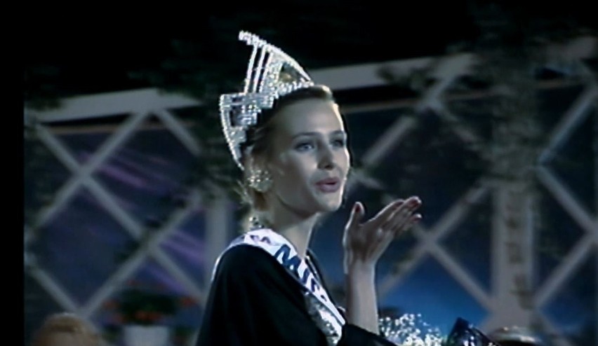 Później zdobyła także tytuł Miss International
