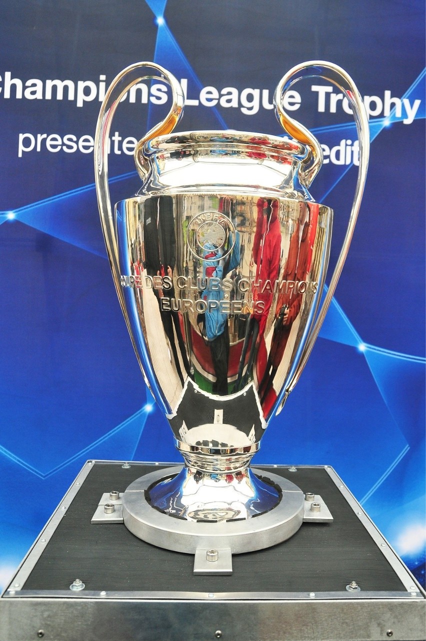 Finał Ligi Mistrzów 2018 Real Madryt - Liverpool