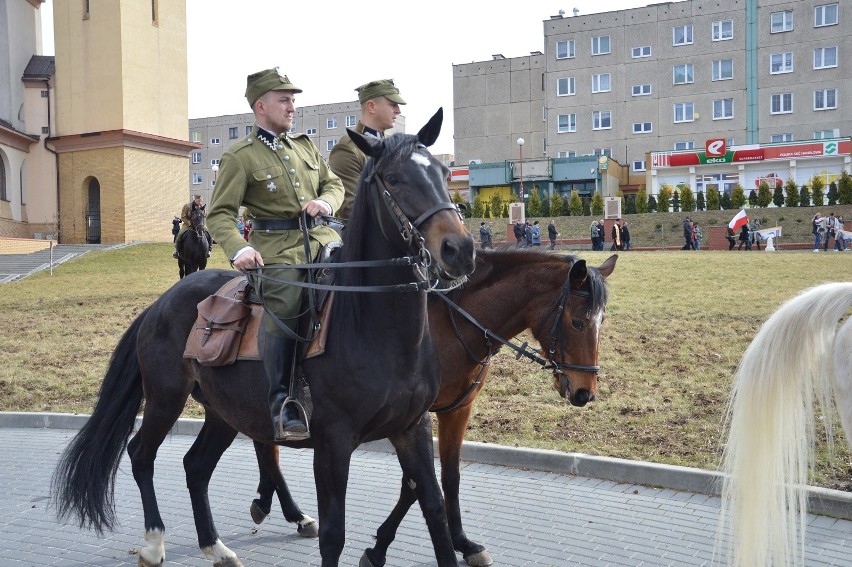 Marsz Pamięci Żołnierzy Wyklętych przeszedł ulicami miasta 