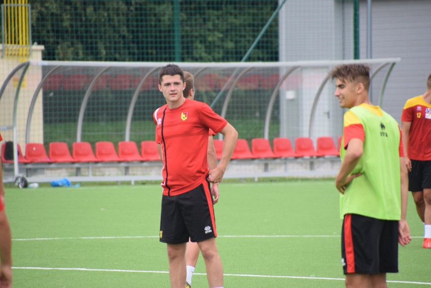 Trening juniorów do lat 18 Jagiellonii