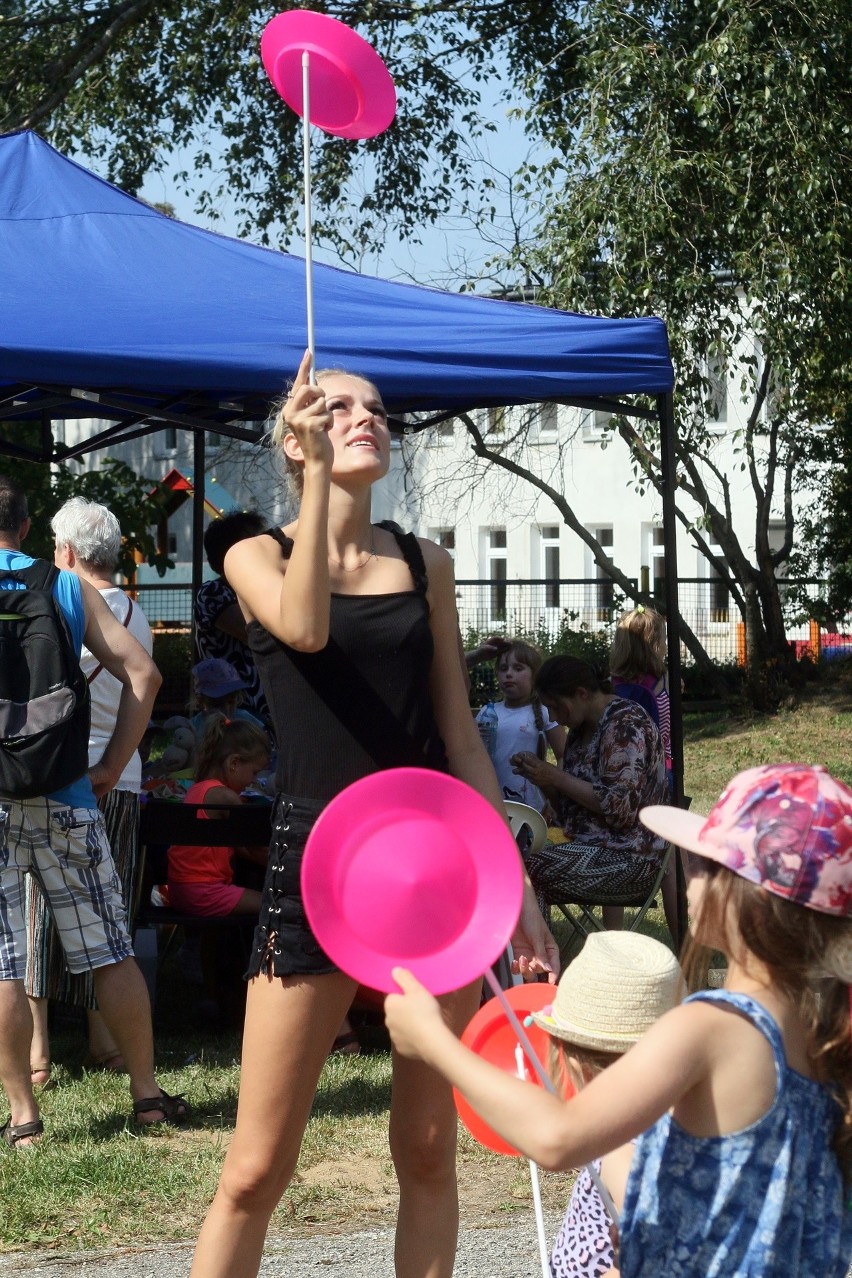 Rodzinny piknik na Czechowie na koniec lata. Zobacz zdjęcia