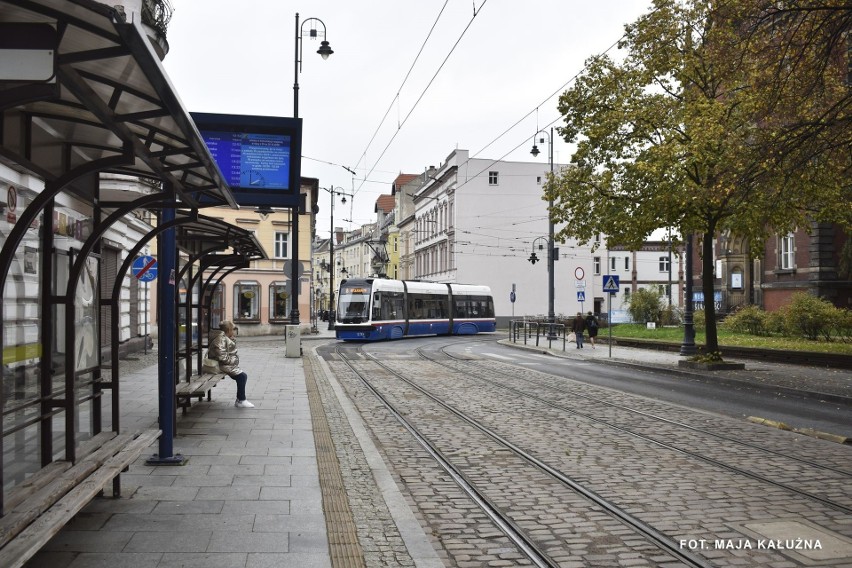 Budowa nowej linii tramwajowej od ulicy Focha do pętli u...