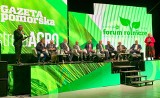 VI Forum Rolnicze "Gazety Pomorskiej". Zapis relacji na żywo