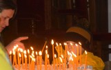 Ukraińskie, grekokatolickie i prawosławne Boże Narodzenie w Radomiu. Dużo ludzi w cerkwi i kościołach. Zobacz zdjęcia