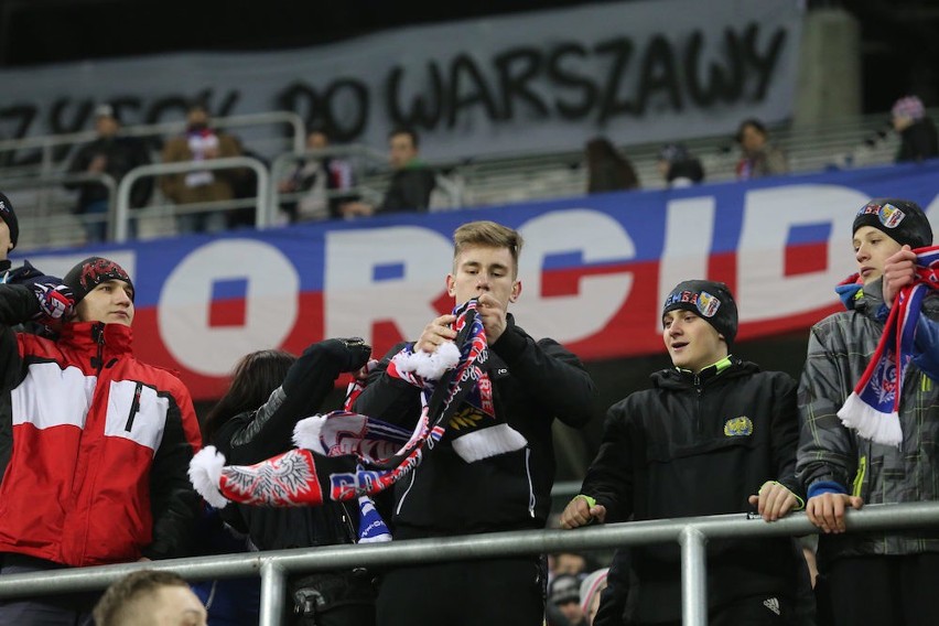 Górnik Zabrze - Lech Poznań