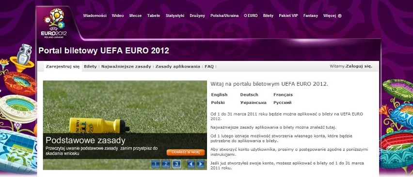 http://ticketing.uefa.com/euro2012-pl/ - na tej stronie...