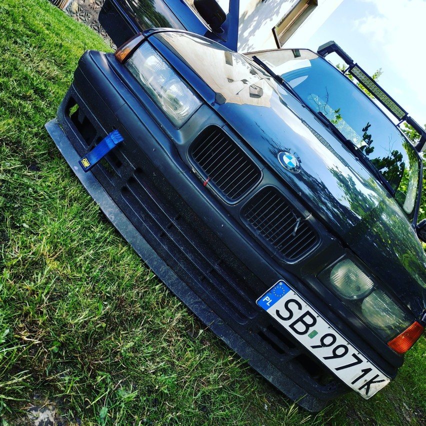 BMW E36 1996