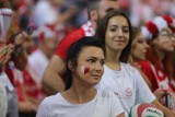 Polska - Tunezja 3:0: Kibice siatkówki opanowali Arenę Gliwice. Zobaczcie zdjęcia fanów Biało-Czerwonych
