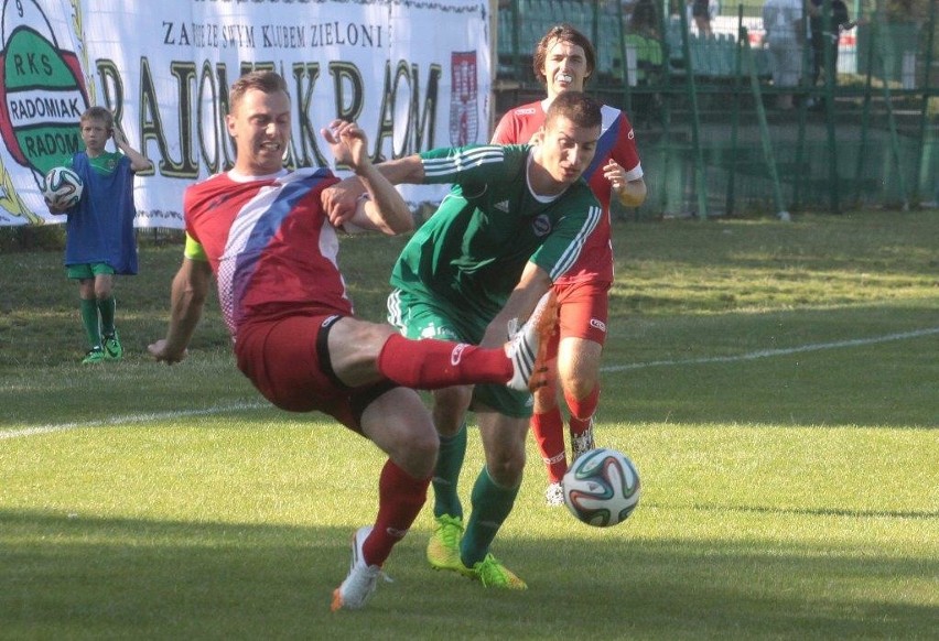 Radomiak Radom - Sokół Ostróda