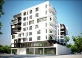 Zobacz wizualizację siedmiopiętrowego apartamentowca przy ulicy Bohaterów Warszawy w Kielcach 