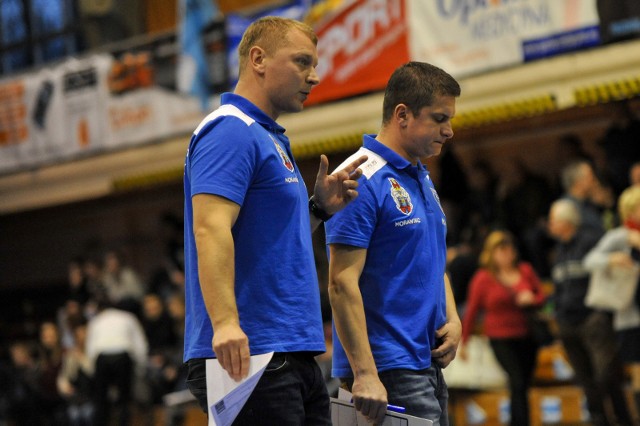 Maciej Maciejewski (z lewej) i Tomasz Michalak stanowili zgrany duet. Nadal będą ze sobą pracować, ale w innych rolach.